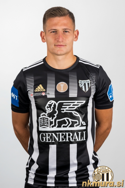Klemen Šturm leta 2020