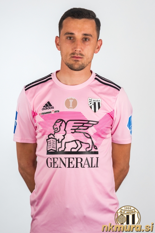 Marko Zalokar leta 2020