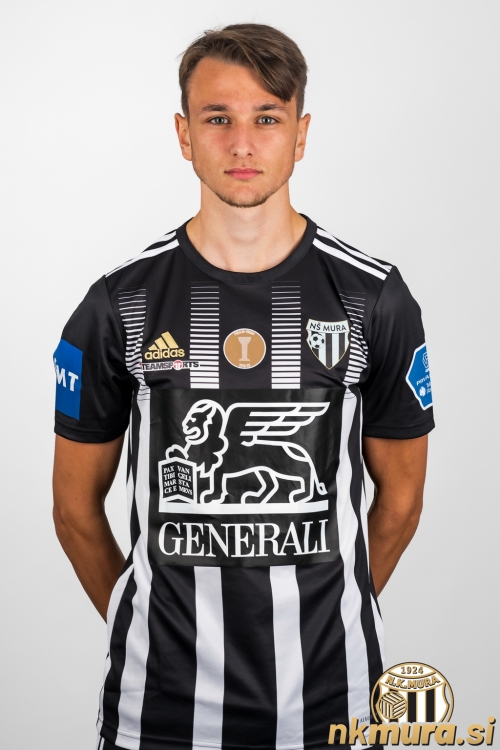 Tilen Ščernjavič leta 2020