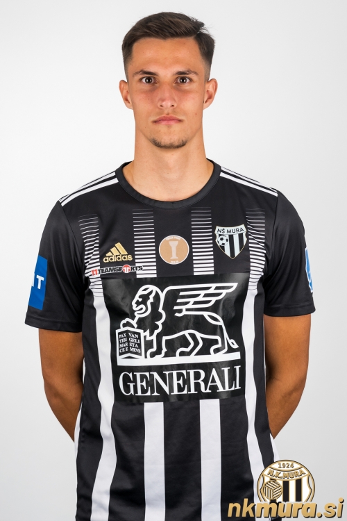 Vito Štrakl leta 2020