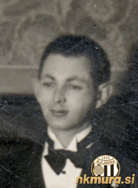 Ivo Kardoš leta 1933