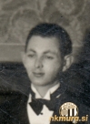 Ivo Kardoš leta 1933