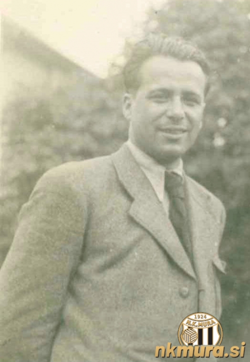 Milan Ferjan, trener Mure