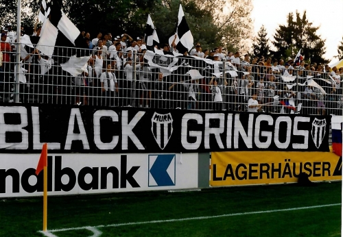 Black Gringos