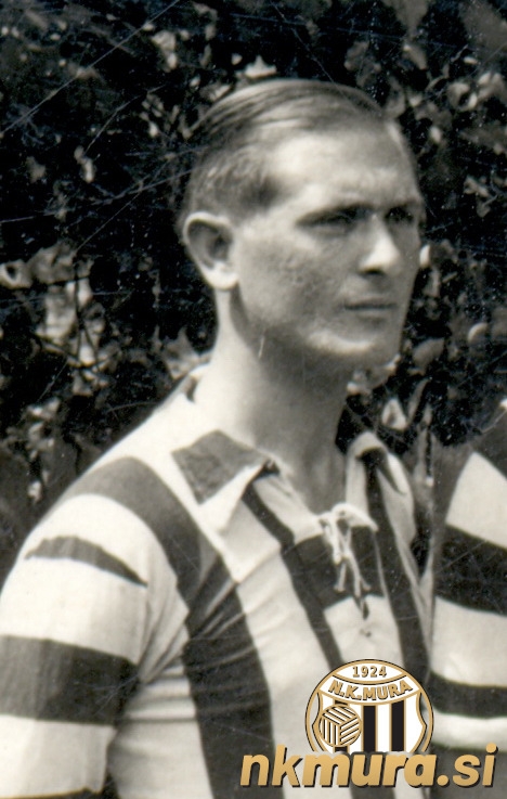 Štefan Čagran leta 1934
