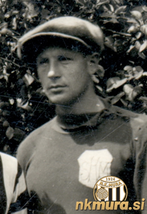 Josip Kos leta 1934
