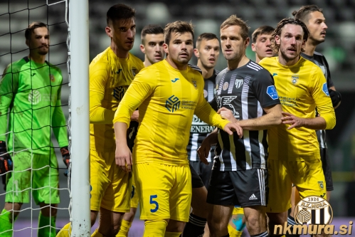 Gneča pred vrati Domžal.