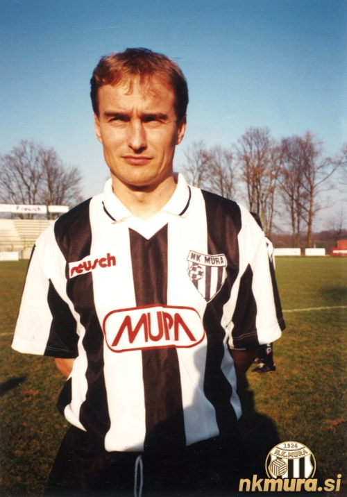 Anton Slavic leta 1993.