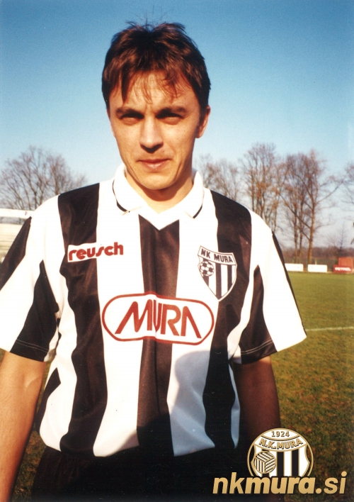 Bojan Rous leta 1994