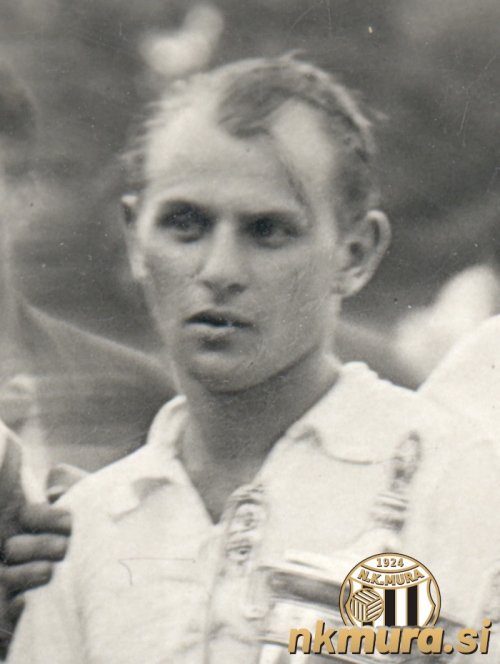 Kapetan Mure Lali Turk - leto 1936