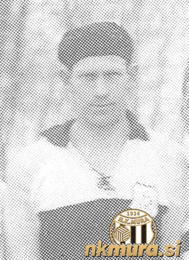 Franc Paurič leta 1931.