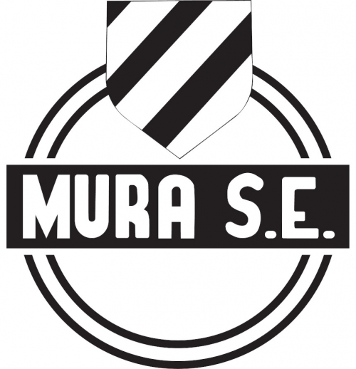 V času okupacije so Muro preimenovali iz SK Mura v Mura S.E. oz. Mura Sportegyesület. Ta grb je Mura uporabljala med 2. svetovno vojno.
