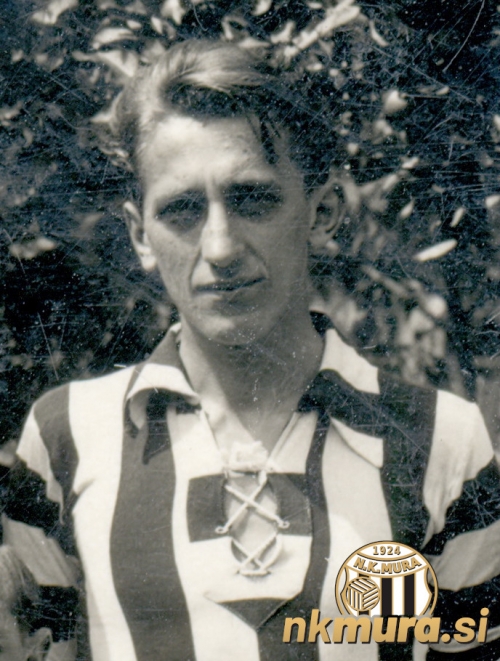 Evgen Kardoš leta 1934