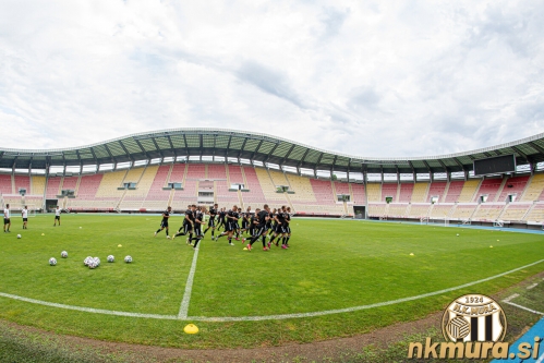 Stadion Toše Proeski v Skopju.