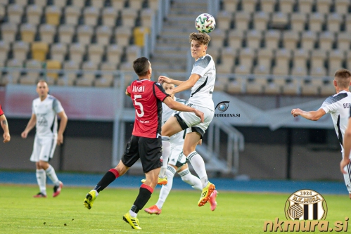 Kai Cipot in Armend Alimi.