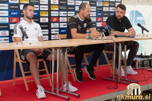 Alen Kozar, Ante Šimundža in Smiljan Kuhar