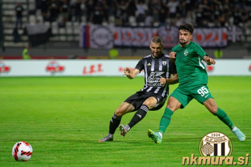 Nino Kouter in Cauly Oliveira Souza