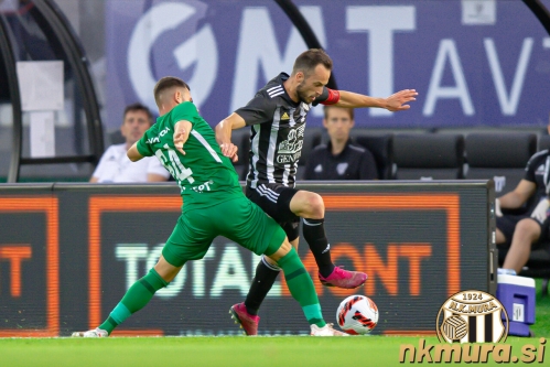 Dominik Yankov in Žiga Kous.