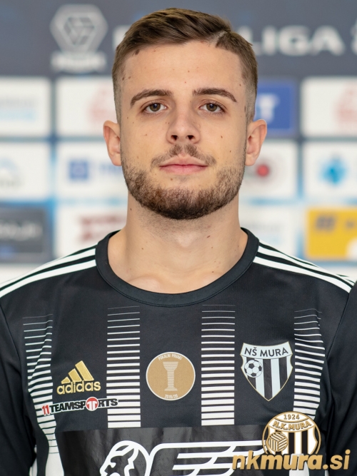 David Đurak leta 2021