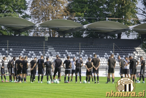 Trening Mure