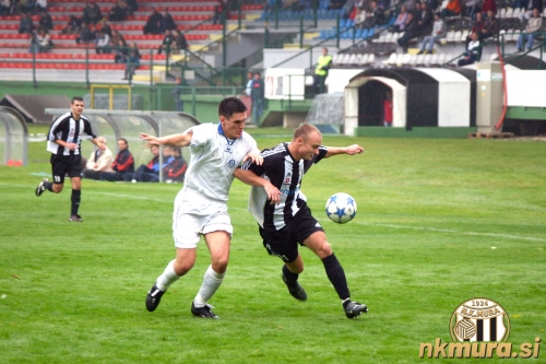 Strelec dveh zadetkov, Goran Šnajder