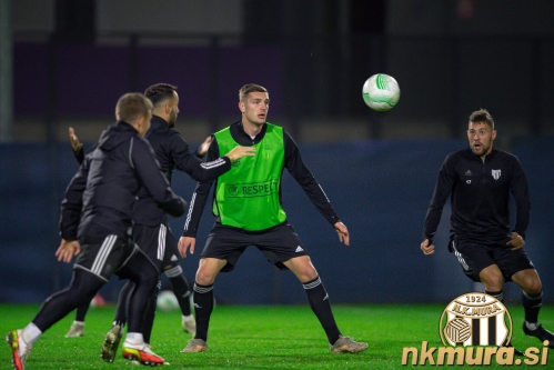 Trening Mure