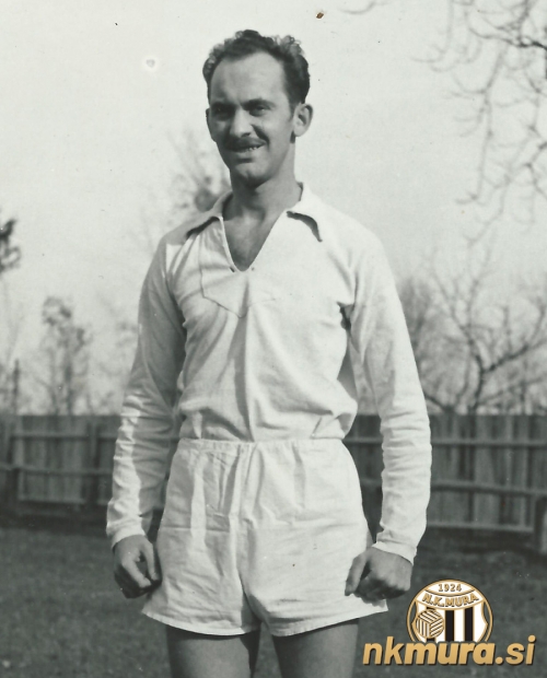 Stanko Klepec leta 1951.