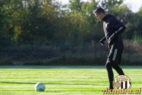 Dopoldanski trening