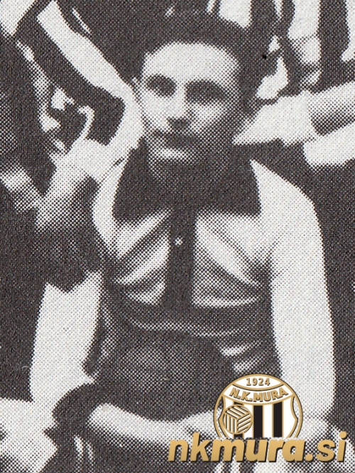 Franc Čenar leta 1925.