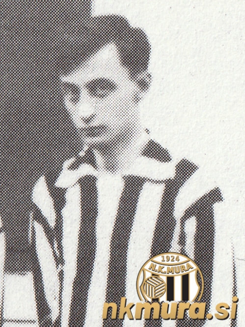 Laci Kardoš leta 1925.