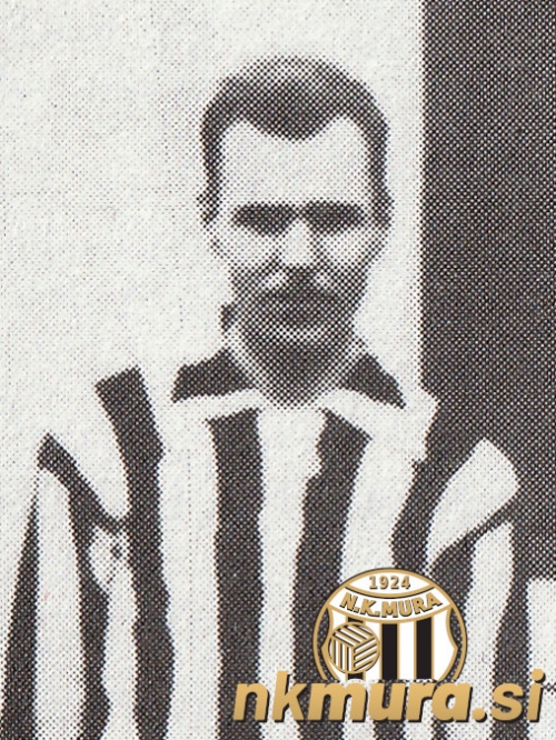 Franc Perkič leta 1925.