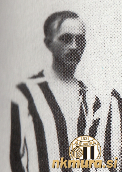 Emil Šimon leta 1925.
