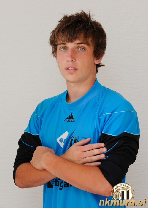 Jaka Šafer leta 2012.