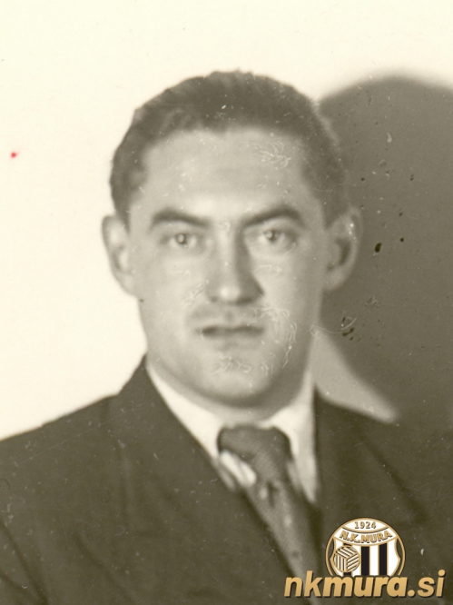 Ludvik Nemec leta 1938.