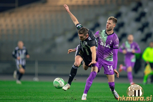 Nardin Mulahusejnović in Joe Rodon.