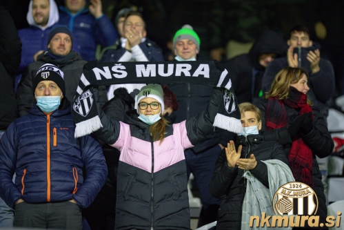Simpatizerji Mure.