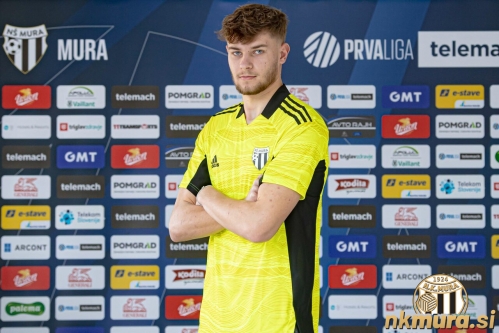Vid Šumenjak leta 2022.