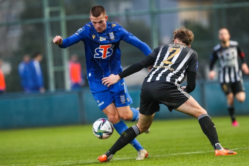 Jakub Kamiński in Kai Cipot.