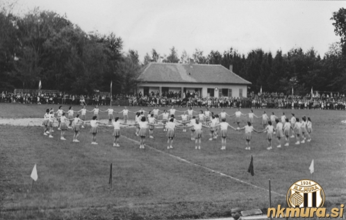 Na stadionu Sobote je 1. junija 1947 potekal fizkulturni dan, v sklopu katerega so nogometaši odigrali tekmo z Jugoslovansko armado.