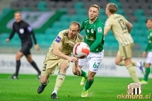 Matic Maruško in Michael Pavlović.