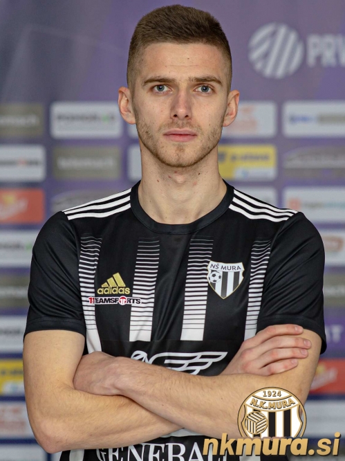 Amar Beganović leta 2022.