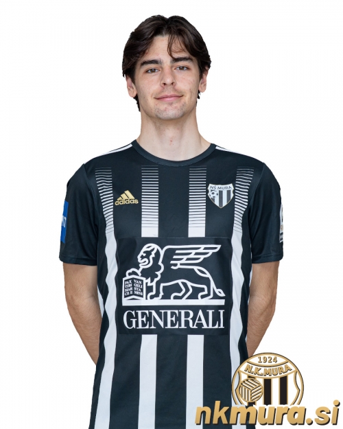 Miha Kompan Breznik leta 2022.