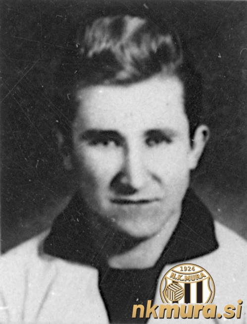 Janez Sečko leta 1961.