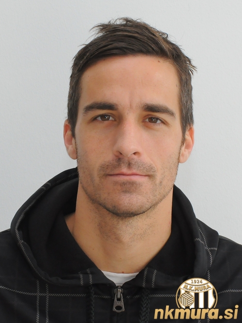 Mitja Mörec leta 2013.