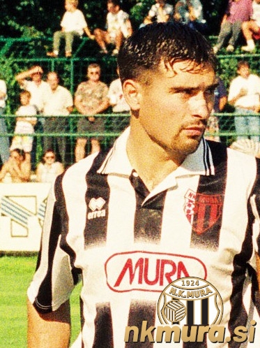 Alen Ščulac leta 1996.