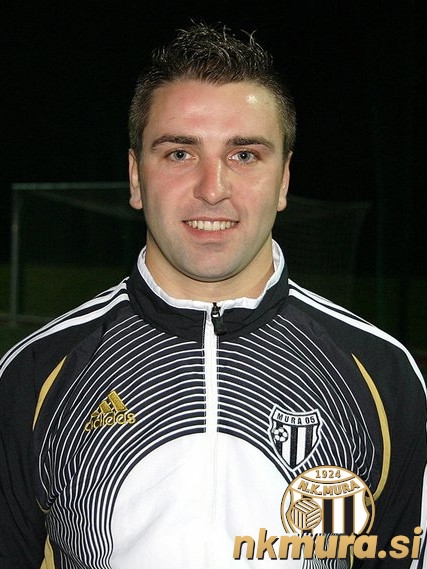 Gorazd Šunko leta 2007.