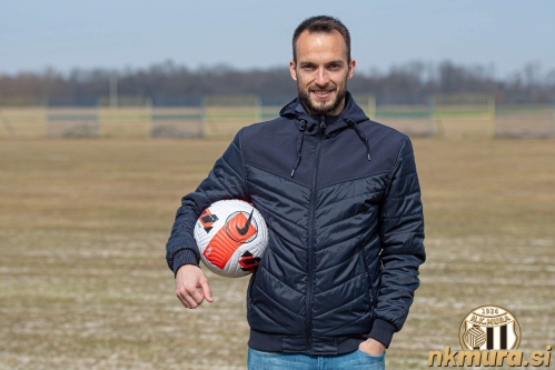 Žigo Kousa so bralci Vestnika izbrali za osebnost Pomurja v letu 2021.