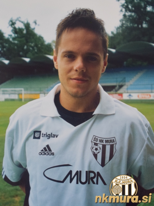 Ermin Raković leta 2003.