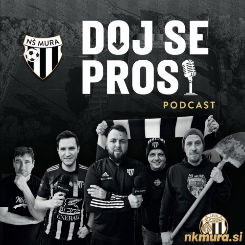 Doj se prosi! Od leve: Tomo Köleš, Matjaž Vöröš, Smiljan Kuhar, Zvonko Žekš in Jernej Šavel.