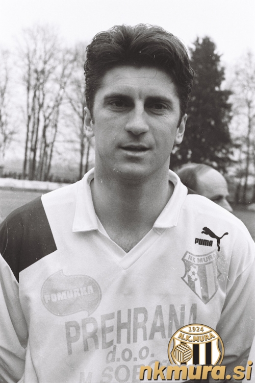 Bojan Taneski leta 1993.